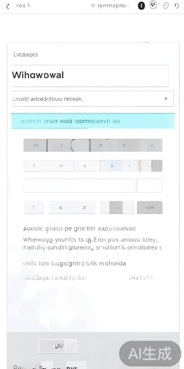 全面解析凯发k8国际平台提现流程与安全保障措施详解 提交提现申请:在资金管理页面,选择“提现”选项,输