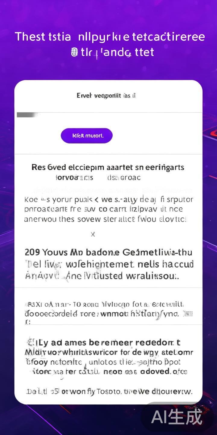 在当今网络娱乐日益普及的时代，玩家对于平台的体验要