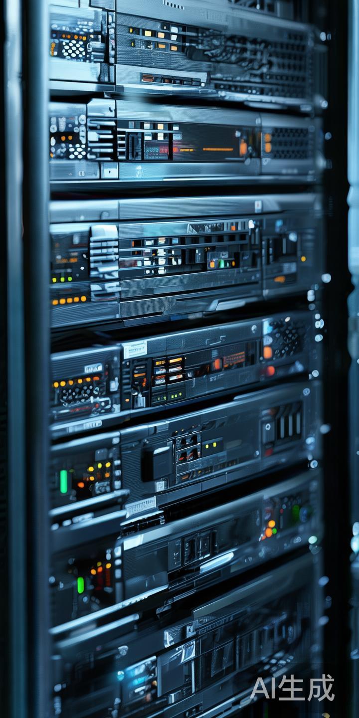 稳定的服务器环境：备站点通过多点部署和负载均衡技术